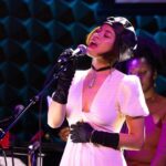 Laura Benanti Instagram - Our hearts are bursting after the magic of Monday’s performance of @mirandaferriss new song cycle, ‘Spiral Bound’, at Joe’s Pub to benefit two phenomenal women-led organizations @maestramusicorg and @openstageproject. Every song was given new depth and authenticity through the performances of the all star cast who came in thinking they were doing a benefit concert and realized quickly- it was closer to a full show! And yet, they, like the incredible musicians and crew, gave their all with happy hearts and a buoyant positivity that was contagious. Together we all experienced a singular atmosphere of collaboration and joy. THAT is what happens when a group of women come together! And we cannot wait to do this show again, and again and again. @livevamaria @eleriward @lornaacourtney @andrea.cesyl @therealkuhoo @cherryeisfuerzaj @maria_wirries @madisonwechsler @joespub @maesteamusicorg @openstageproject @emilymaltby @sujinkimramsey @gabbyveciana @rosa_avila_drums @metoohey @yoonahohmusic @yairevnine @edelman_richard @shiannrose @jannagrahamerz @mikiabraham_ 📸 @davidandrako