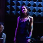 Laura Benanti Instagram - Our hearts are bursting after the magic of Monday’s performance of @mirandaferriss new song cycle, ‘Spiral Bound’, at Joe’s Pub to benefit two phenomenal women-led organizations @maestramusicorg and @openstageproject. Every song was given new depth and authenticity through the performances of the all star cast who came in thinking they were doing a benefit concert and realized quickly- it was closer to a full show! And yet, they, like the incredible musicians and crew, gave their all with happy hearts and a buoyant positivity that was contagious. Together we all experienced a singular atmosphere of collaboration and joy. THAT is what happens when a group of women come together! And we cannot wait to do this show again, and again and again. @livevamaria @eleriward @lornaacourtney @andrea.cesyl @therealkuhoo @cherryeisfuerzaj @maria_wirries @madisonwechsler @joespub @maesteamusicorg @openstageproject @emilymaltby @sujinkimramsey @gabbyveciana @rosa_avila_drums @metoohey @yoonahohmusic @yairevnine @edelman_richard @shiannrose @jannagrahamerz @mikiabraham_ 📸 @davidandrako