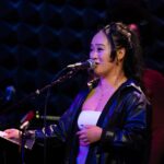 Laura Benanti Instagram - Our hearts are bursting after the magic of Monday’s performance of @mirandaferriss new song cycle, ‘Spiral Bound’, at Joe’s Pub to benefit two phenomenal women-led organizations @maestramusicorg and @openstageproject. Every song was given new depth and authenticity through the performances of the all star cast who came in thinking they were doing a benefit concert and realized quickly- it was closer to a full show! And yet, they, like the incredible musicians and crew, gave their all with happy hearts and a buoyant positivity that was contagious. Together we all experienced a singular atmosphere of collaboration and joy. THAT is what happens when a group of women come together! And we cannot wait to do this show again, and again and again. @livevamaria @eleriward @lornaacourtney @andrea.cesyl @therealkuhoo @cherryeisfuerzaj @maria_wirries @madisonwechsler @joespub @maesteamusicorg @openstageproject @emilymaltby @sujinkimramsey @gabbyveciana @rosa_avila_drums @metoohey @yoonahohmusic @yairevnine @edelman_richard @shiannrose @jannagrahamerz @mikiabraham_ 📸 @davidandrako
