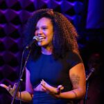 Laura Benanti Instagram - Our hearts are bursting after the magic of Monday’s performance of @mirandaferriss new song cycle, ‘Spiral Bound’, at Joe’s Pub to benefit two phenomenal women-led organizations @maestramusicorg and @openstageproject. Every song was given new depth and authenticity through the performances of the all star cast who came in thinking they were doing a benefit concert and realized quickly- it was closer to a full show! And yet, they, like the incredible musicians and crew, gave their all with happy hearts and a buoyant positivity that was contagious. Together we all experienced a singular atmosphere of collaboration and joy. THAT is what happens when a group of women come together! And we cannot wait to do this show again, and again and again. @livevamaria @eleriward @lornaacourtney @andrea.cesyl @therealkuhoo @cherryeisfuerzaj @maria_wirries @madisonwechsler @joespub @maesteamusicorg @openstageproject @emilymaltby @sujinkimramsey @gabbyveciana @rosa_avila_drums @metoohey @yoonahohmusic @yairevnine @edelman_richard @shiannrose @jannagrahamerz @mikiabraham_ 📸 @davidandrako
