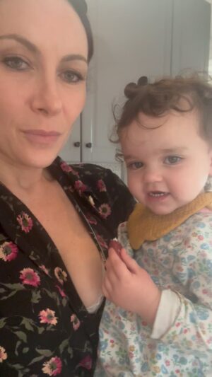Laura Benanti Instagram - Well, I think we all agree that Louisa saying “chocolate” deserves to be main feed.
