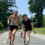 Laura Benanti Instagram - This past summer my friend and composer Miranda and I got to spend a week at @wtfestival developing her beautiful original fairytale musical, ‘The Precipice’. Stay tuned for more to come with this original feminist tale!