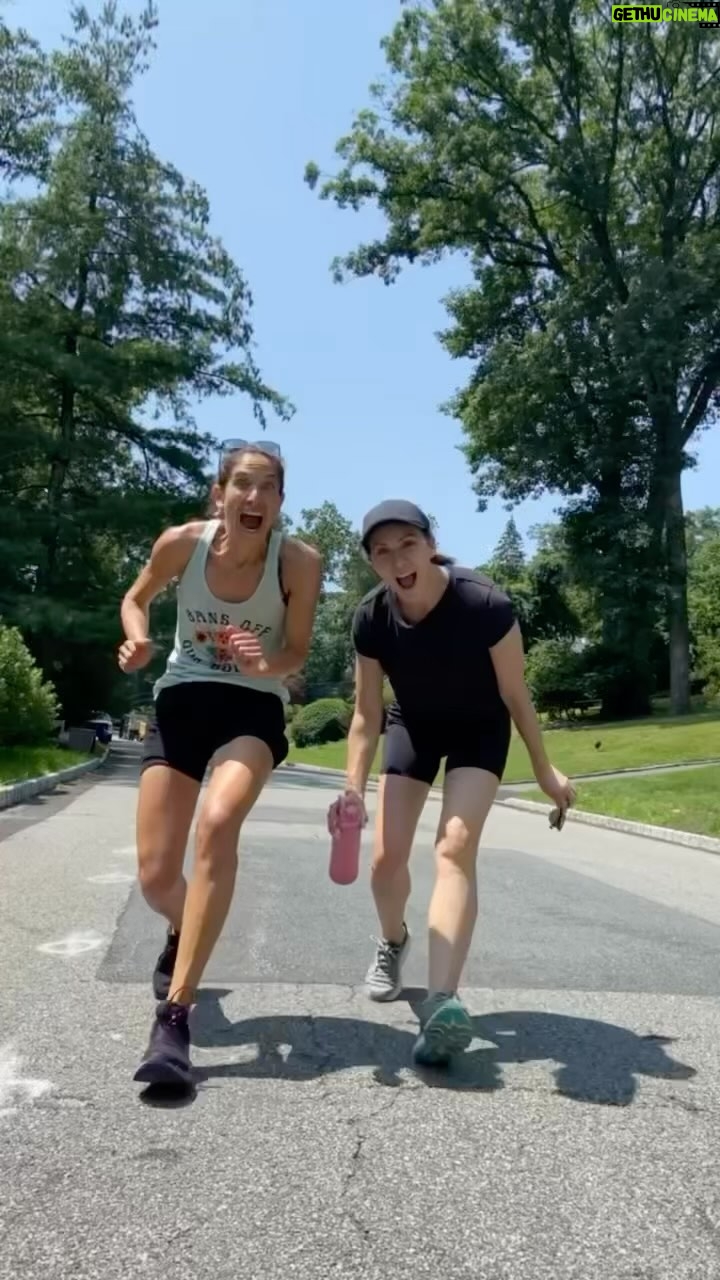 Laura Benanti Instagram - This past summer my friend and composer Miranda and I got to spend a week at @wtfestival developing her beautiful original fairytale musical, ‘The Precipice’. Stay tuned for more to come with this original feminist tale!