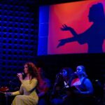 Laura Benanti Instagram - Our hearts are bursting after the magic of Monday’s performance of @mirandaferriss new song cycle, ‘Spiral Bound’, at Joe’s Pub to benefit two phenomenal women-led organizations @maestramusicorg and @openstageproject. Every song was given new depth and authenticity through the performances of the all star cast who came in thinking they were doing a benefit concert and realized quickly- it was closer to a full show! And yet, they, like the incredible musicians and crew, gave their all with happy hearts and a buoyant positivity that was contagious. Together we all experienced a singular atmosphere of collaboration and joy. THAT is what happens when a group of women come together! And we cannot wait to do this show again, and again and again. @livevamaria @eleriward @lornaacourtney @andrea.cesyl @therealkuhoo @cherryeisfuerzaj @maria_wirries @madisonwechsler @joespub @maesteamusicorg @openstageproject @emilymaltby @sujinkimramsey @gabbyveciana @rosa_avila_drums @metoohey @yoonahohmusic @yairevnine @edelman_richard @shiannrose @jannagrahamerz @mikiabraham_ 📸 @davidandrako