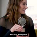 Laura Benanti Instagram – Straight from her sold-out NYC run, get ready for side-splitting hilarity as Broadway legend Laura Benanti brings her candid comedy to your ears with ‘Nobody Cares.’ Out today and included in the Audible Plus catalog, add it to your library at the link in bio.