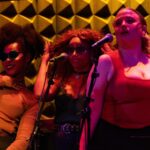 Laura Benanti Instagram - Our hearts are bursting after the magic of Monday’s performance of @mirandaferriss new song cycle, ‘Spiral Bound’, at Joe’s Pub to benefit two phenomenal women-led organizations @maestramusicorg and @openstageproject. Every song was given new depth and authenticity through the performances of the all star cast who came in thinking they were doing a benefit concert and realized quickly- it was closer to a full show! And yet, they, like the incredible musicians and crew, gave their all with happy hearts and a buoyant positivity that was contagious. Together we all experienced a singular atmosphere of collaboration and joy. THAT is what happens when a group of women come together! And we cannot wait to do this show again, and again and again. @livevamaria @eleriward @lornaacourtney @andrea.cesyl @therealkuhoo @cherryeisfuerzaj @maria_wirries @madisonwechsler @joespub @maesteamusicorg @openstageproject @emilymaltby @sujinkimramsey @gabbyveciana @rosa_avila_drums @metoohey @yoonahohmusic @yairevnine @edelman_richard @shiannrose @jannagrahamerz @mikiabraham_ 📸 @davidandrako
