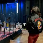 Laura Benanti Instagram - Tonight we debut a new all-fem song cycle, ”Spiral Bound”, by @mirandaferriss at Joe’s Pub and we could not be more excited to present this show to you. It is rare to be in a room entirely compromised of women. The most talented, generous, fem identifying cast and team! It has been such a joyful and fulfilling experience to collaborate with a dearest friend (and fellow mom!) on such a beautiful piece of work. It’s been an honor to watch her create this original score about the beauty, complexity, strength and fragility of the female spirit. Endless thank yous to the following people who are making tonight possible: @livevamaria @eleriward @lornaacourtney @andrea.cesyl  @therealkuhoo @cherryeisfuerzaj @maria_wirries @madisonwechsler @joespub @maesteamusicorg @openstageproject @emilymaltby @sujinkimramsey @gabbyveciana @rosa_avila_drums @metoohey @yoonahohmusic @yairevnine @edelman_richard @shiannrose @jannagrahamerz @mikiabraham_ We can’t wait to share more of “Spiral Bound” with you. Click the link in my bio for a sneak peek inside rehearsals with Broadway World!