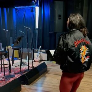 Laura Benanti Instagram - Tonight we debut a new all-fem song cycle, ”Spiral Bound”, by @mirandaferriss at Joe’s Pub and we could not be more excited to present this show to you. It is rare to be in a room entirely compromised of women. The most talented, generous, fem identifying cast and team! It has been such a joyful and fulfilling experience to collaborate with a dearest friend (and fellow mom!) on such a beautiful piece of work. It’s been an honor to watch her create this original score about the beauty, complexity, strength and fragility of the female spirit. 

Endless thank yous to the following people who are making tonight possible:

@livevamaria
@eleriward
@lornaacourtney
@andrea.cesyl 
@therealkuhoo
@cherryeisfuerzaj
@maria_wirries
@madisonwechsler
@joespub
@maesteamusicorg
@openstageproject
@emilymaltby
@sujinkimramsey
@gabbyveciana
@rosa_avila_drums
@metoohey
@yoonahohmusic
@yairevnine
@edelman_richard
@shiannrose
@jannagrahamerz 
@mikiabraham_ 

We can’t wait to share more of “Spiral Bound” with you. Click the link in my bio for a sneak peek inside rehearsals with Broadway World!