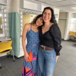 Laura Benanti Instagram - ☀️ 🌸 👧 👶 🎭 🎶