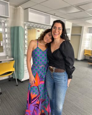 Laura Benanti Instagram - ☀️ 🌸 👧 👶 🎭 🎶
