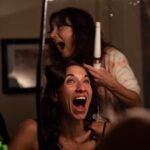 Laura Benanti Instagram - Tonight we debut a new all-fem song cycle, ”Spiral Bound”, by @mirandaferriss at Joe’s Pub and we could not be more excited to present this show to you. It is rare to be in a room entirely compromised of women. The most talented, generous, fem identifying cast and team! It has been such a joyful and fulfilling experience to collaborate with a dearest friend (and fellow mom!) on such a beautiful piece of work. It’s been an honor to watch her create this original score about the beauty, complexity, strength and fragility of the female spirit. Endless thank yous to the following people who are making tonight possible: @livevamaria @eleriward @lornaacourtney @andrea.cesyl  @therealkuhoo @cherryeisfuerzaj @maria_wirries @madisonwechsler @joespub @maesteamusicorg @openstageproject @emilymaltby @sujinkimramsey @gabbyveciana @rosa_avila_drums @metoohey @yoonahohmusic @yairevnine @edelman_richard @shiannrose @jannagrahamerz @mikiabraham_ We can’t wait to share more of “Spiral Bound” with you. Click the link in my bio for a sneak peek inside rehearsals with Broadway World!
