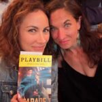 Laura Benanti Instagram - ☀️ 🌸 👧 👶 🎭 🎶