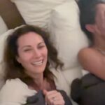 Laura Benanti Instagram - Tonight we debut a new all-fem song cycle, ”Spiral Bound”, by @mirandaferriss at Joe’s Pub and we could not be more excited to present this show to you. It is rare to be in a room entirely compromised of women. The most talented, generous, fem identifying cast and team! It has been such a joyful and fulfilling experience to collaborate with a dearest friend (and fellow mom!) on such a beautiful piece of work. It’s been an honor to watch her create this original score about the beauty, complexity, strength and fragility of the female spirit. Endless thank yous to the following people who are making tonight possible: @livevamaria @eleriward @lornaacourtney @andrea.cesyl  @therealkuhoo @cherryeisfuerzaj @maria_wirries @madisonwechsler @joespub @maesteamusicorg @openstageproject @emilymaltby @sujinkimramsey @gabbyveciana @rosa_avila_drums @metoohey @yoonahohmusic @yairevnine @edelman_richard @shiannrose @jannagrahamerz @mikiabraham_ We can’t wait to share more of “Spiral Bound” with you. Click the link in my bio for a sneak peek inside rehearsals with Broadway World!