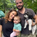 Laura Benanti Instagram - ☀️ 🌸 👧 👶 🎭 🎶