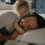 Laura Benanti Instagram - ✨eight✨ . You probably won’t see this because you’re happily and with great patience and humor holding our lives together. Even in the hardest moments I know I am the safest I have ever been. And so are our beautiful daughters. What a gift that they will grow up in the glow of your love. . I love you @impbrown. Thank you for being our lighthouse.