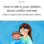 Laura Benanti Instagram - Link to donate to @unicef in stories. This article is helpful in explaining the unexplainable. #ForEveryChild