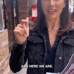 Laura Benanti Instagram - @laurabenanti went back to where it all began at the St. James Theater and met up with some old friends to promote her solo comedy show, NOBODY CARES! Head to the link in our bio to learn more about Laura’s show at the Minetta Lane Theater, in performances through June 2nd.