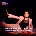 Laura Benanti Instagram - Only 8 more chances to catch me in my solo comedy show #NobodyCares! I’m proud to have written the show in my makeshift office/garage while my children yelled at me for snacks. Proud to have written the music with my friend of 20 years and musical husband @therealtoddalmond. Reminder, don’t bring children under 16 or they will be scarred, emotionally. Get your tickets to this @nyttimes critics pick at the link in bio! 💅