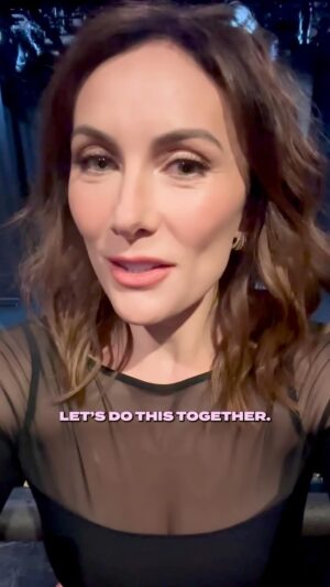 Laura Benanti Instagram - It’s opening night of LAURA BENANTI: NOBODY CARES at @audible’s Minetta Lane Theater. I am so proud of this show and so grateful to the many people who have made it possible. Who have loved and supported and listened and offered and shaped and helped and everything in between. 

Thank you @kate_navin @killakailz_ and @audibletheater for saying “yes” to so many things that I thought might be “absolutely not’s”. 

Thank you to my musical husband @therealtoddalmond for your artistry, openness and humor. Creating this with you has been a joy. 

Thank you @amaginnis for your clarity, humanity, humor and big ol’ brain. Being directed by you is a dream. 

Thank you @kaila_wooten & @ciaraalyseharris for lending their gorgeous voices to our show.

And thank you to my love, @impbrown, for being my partner in every way. My creative partner, life partner, champion, and my favorite person to be around. Thank you for your patience and for taking on sooooo much of our life with the happiest of hearts. Our life together is the life I always dreamed, and it’s all because of you. 

And thank you to our families who jumped in at every possible moment to be with our girls to create space for creativity and creation! @lee_bee4 @lisabrownrealestate @scb021448