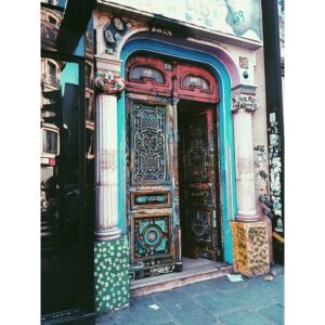 Laura Berlin Instagram - #paris #inspiration