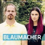 Laura Berlin Instagram - „Blaumacher“ now on Netflix, people! 💥 #gowatchit @dreamtool_entertainment @spielkind_management *Werbung/Ad