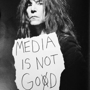 Laura Berlin Instagram - #somethingtothinkabout #repost @theacademynewyork #pattismith