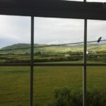 Laura Berlin Instagram – Room with a view. 🇮🇪
