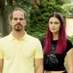 Laura Berlin Instagram - Happy monday bitches ;) #drehstart #dersommermeineslebens #zdfneo #serie #marcbenpuch #lauraberlin