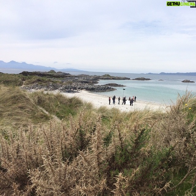 Laura Berlin - 3.4K Likes - good bye scotland!