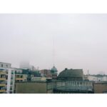Laura Berlin Instagram - guten morgen! #shitty #weather #in #berlin