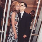 Laura Carmichael Instagram – Congratulations @erdemlondon & @philipjamesjoseph on your beautiful store!! 😘 & thank you for the glam @joananeves & @rachael_cole1 xxx