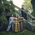 Laura Carmichael Instagram - So excited to be chatting all things @the_spanish_princess_starz today! Coming to @starz Spring 2019 💗