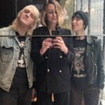 Laura Carmichael Instagram - 🖤🖤🖤