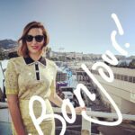 Laura Carmichael Instagram - 🇫🇷