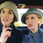 Laura Carmichael Instagram – Did someone say movie? So v.excited! #DowntonAbbey is coming to the big screen!