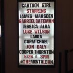 Laura Carmichael Instagram – Going live! #cartoongirl #blacklistlive