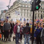 Laura Carmichael Instagram - The sausage dogs have spoken #putittothepeople 🇪🇺