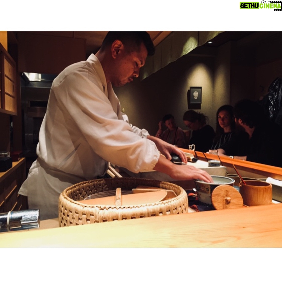 Laura Carmichael Instagram - Tokyo you are delicious 🇯🇵