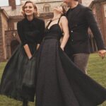 Laura Carmichael Instagram - ♥️ @theladydockers @therealleech