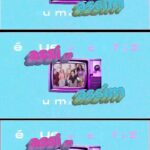 Laura Castro Instagram - Quem aí já assistiu o VISUALIZER de QUERIA QUE QUISESSE??? Link na bio!! 🩷💿🩵✨ @solo4oficial