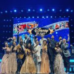 Laura Castro Instagram - Uau. Nem acredito que vivi isso. Fui convidada a integrar o elenco de “Disney All Stars”, me apresentando no Taipei Music Center. Que honra! ✨ Estar ao lado de artistas tão surreais, profissionais brilhantes e, acima de tudo, pessoas incríveis. O tanto que aprendi e o quão abençoada me sinto em poder estar junto de pessoas que admiro… não consigo colocar em palavras. Imensamente grata por essa oportunidade, nunca vou esquecer tudo isso que vivi nesses dias. A mini Laurinha não estaria nem acreditando nisso. O quão lindo é fazer o que você ama e se permitir sonhar. Obrigada obrigada obrigada a todos os envolvidos nesse sonho - Ben, Susan, Adam, Brannon, Disney’s team e todos no elenco e na equipe. Dreams really do come true! 💫 (P.s: prometo que se eu conseguir um vídeo de parte do seu mundo com um áudio melhor eu compartilho aqui 🥹) / Wow. I can’t believe I experienced this. I was invited to join the cast of “Disney All Stars”, performing at the Taipei Music Center. What an honor! ✨ Being alongside such surreal artists, brilliant professionals and, above all, incredible human beings. How much I learned and how blessed I feel to be able to be with people I admire... I can’t even put it in words. I am immensely grateful for this opportunity, I will never forget everything I experienced during those days. Mini Laura wouldn’t even believe it. How beautiful it is to do what you love and allow yourself to dream - Ben, Susan, Adam, Brannon, Disney’s team, and everybody on the cast and crew Thank you, thank you, thank you to everyone involved in this dream! Dreams do come true! 💫 (P.s: I promise that if I get a video of part of your world with better audio I will share it here 🥹)