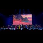 Laura Castro Instagram - Uau. Nem acredito que vivi isso. Fui convidada a integrar o elenco de “Disney All Stars”, me apresentando no Taipei Music Center. Que honra! ✨ Estar ao lado de artistas tão surreais, profissionais brilhantes e, acima de tudo, pessoas incríveis. O tanto que aprendi e o quão abençoada me sinto em poder estar junto de pessoas que admiro… não consigo colocar em palavras. Imensamente grata por essa oportunidade, nunca vou esquecer tudo isso que vivi nesses dias. A mini Laurinha não estaria nem acreditando nisso. O quão lindo é fazer o que você ama e se permitir sonhar. Obrigada obrigada obrigada a todos os envolvidos nesse sonho - Ben, Susan, Adam, Brannon, Disney’s team e todos no elenco e na equipe. Dreams really do come true! 💫 (P.s: prometo que se eu conseguir um vídeo de parte do seu mundo com um áudio melhor eu compartilho aqui 🥹) / Wow. I can’t believe I experienced this. I was invited to join the cast of “Disney All Stars”, performing at the Taipei Music Center. What an honor! ✨ Being alongside such surreal artists, brilliant professionals and, above all, incredible human beings. How much I learned and how blessed I feel to be able to be with people I admire... I can’t even put it in words. I am immensely grateful for this opportunity, I will never forget everything I experienced during those days. Mini Laura wouldn’t even believe it. How beautiful it is to do what you love and allow yourself to dream - Ben, Susan, Adam, Brannon, Disney’s team, and everybody on the cast and crew Thank you, thank you, thank you to everyone involved in this dream! Dreams do come true! 💫 (P.s: I promise that if I get a video of part of your world with better audio I will share it here 🥹)