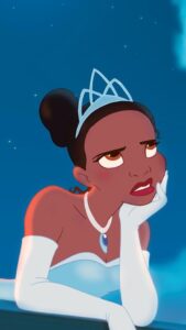 Laura Castro Instagram - Cantando Quase lá em 4 línguas 👸🏾🐸❤️ de qual outra princesa vcs querem?? 👀 a mais pedida vou fazer!