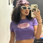 Laura Castro Instagram – dica de cacheada! Como dar volume pros cachinhos depois da finalização! me contem, como vcs fazem na finalização de vcs? 👀✨

#cachos #cacheada #finalizaçao