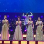Laura Castro Instagram - Uau. Nem acredito que vivi isso. Fui convidada a integrar o elenco de “Disney All Stars”, me apresentando no Taipei Music Center. Que honra! ✨ Estar ao lado de artistas tão surreais, profissionais brilhantes e, acima de tudo, pessoas incríveis. O tanto que aprendi e o quão abençoada me sinto em poder estar junto de pessoas que admiro… não consigo colocar em palavras. Imensamente grata por essa oportunidade, nunca vou esquecer tudo isso que vivi nesses dias. A mini Laurinha não estaria nem acreditando nisso. O quão lindo é fazer o que você ama e se permitir sonhar. Obrigada obrigada obrigada a todos os envolvidos nesse sonho - Ben, Susan, Adam, Brannon, Disney’s team e todos no elenco e na equipe. Dreams really do come true! 💫 (P.s: prometo que se eu conseguir um vídeo de parte do seu mundo com um áudio melhor eu compartilho aqui 🥹) / Wow. I can’t believe I experienced this. I was invited to join the cast of “Disney All Stars”, performing at the Taipei Music Center. What an honor! ✨ Being alongside such surreal artists, brilliant professionals and, above all, incredible human beings. How much I learned and how blessed I feel to be able to be with people I admire... I can’t even put it in words. I am immensely grateful for this opportunity, I will never forget everything I experienced during those days. Mini Laura wouldn’t even believe it. How beautiful it is to do what you love and allow yourself to dream - Ben, Susan, Adam, Brannon, Disney’s team, and everybody on the cast and crew Thank you, thank you, thank you to everyone involved in this dream! Dreams do come true! 💫 (P.s: I promise that if I get a video of part of your world with better audio I will share it here 🥹)