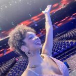 Laura Castro Instagram - Uau. Nem acredito que vivi isso. Fui convidada a integrar o elenco de “Disney All Stars”, me apresentando no Taipei Music Center. Que honra! ✨ Estar ao lado de artistas tão surreais, profissionais brilhantes e, acima de tudo, pessoas incríveis. O tanto que aprendi e o quão abençoada me sinto em poder estar junto de pessoas que admiro… não consigo colocar em palavras. Imensamente grata por essa oportunidade, nunca vou esquecer tudo isso que vivi nesses dias. A mini Laurinha não estaria nem acreditando nisso. O quão lindo é fazer o que você ama e se permitir sonhar. Obrigada obrigada obrigada a todos os envolvidos nesse sonho - Ben, Susan, Adam, Brannon, Disney’s team e todos no elenco e na equipe. Dreams really do come true! 💫 (P.s: prometo que se eu conseguir um vídeo de parte do seu mundo com um áudio melhor eu compartilho aqui 🥹) / Wow. I can’t believe I experienced this. I was invited to join the cast of “Disney All Stars”, performing at the Taipei Music Center. What an honor! ✨ Being alongside such surreal artists, brilliant professionals and, above all, incredible human beings. How much I learned and how blessed I feel to be able to be with people I admire... I can’t even put it in words. I am immensely grateful for this opportunity, I will never forget everything I experienced during those days. Mini Laura wouldn’t even believe it. How beautiful it is to do what you love and allow yourself to dream - Ben, Susan, Adam, Brannon, Disney’s team, and everybody on the cast and crew Thank you, thank you, thank you to everyone involved in this dream! Dreams do come true! 💫 (P.s: I promise that if I get a video of part of your world with better audio I will share it here 🥹)