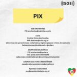 Laura Castro Instagram - vamos juntos ajudar com o que pudermos!! Qualquer ajuda faz a diferença. 🙏🏾
