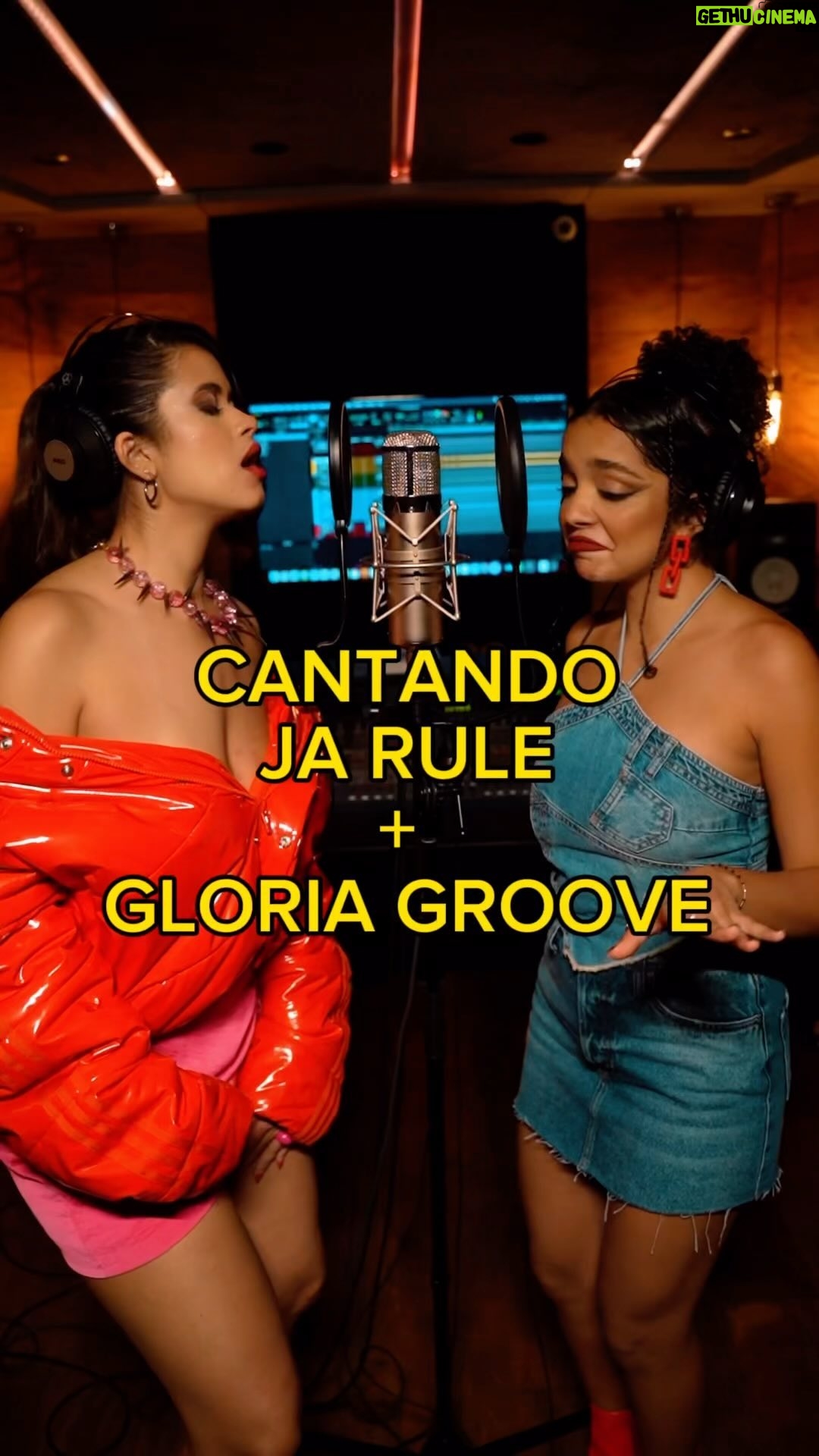 Laura Castro Instagram - 💥 ENTÃO TOMA ESSA 💥 músicas: wonderful @jarule radar @gloriagroove hey oh @tragedie_officiel créditos captação das vozes: @gunogueiraoficial @estudioamaoficial @ama.deuso produção musical: @educamargooficial direção geral: @gabbassani direção/videomaker: @matteus figurino: @_lariyumi produção: @leska.ssoares beleza: @viviferreiramakeup e @isahairstylist_