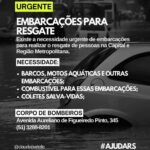 Laura Castro Instagram - vamos juntos ajudar com o que pudermos!! Qualquer ajuda faz a diferença. 🙏🏾