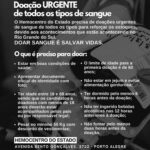 Laura Castro Instagram - vamos juntos ajudar com o que pudermos!! Qualquer ajuda faz a diferença. 🙏🏾
